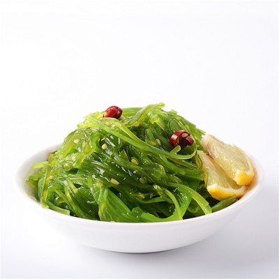 鲜获海藻沙拉调味裙带菜即食海藻中华海草海白菜400克/袋厂家批发图5