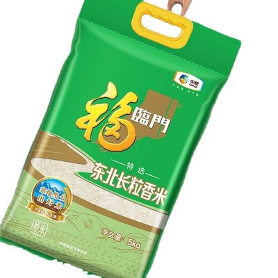 福临门 特选东北长粒香米 东北大米 中粮出品 5kg图5