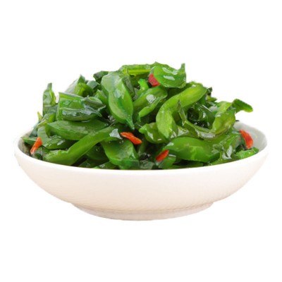 10斤整箱包邮油焖即食裙带海芹菜酱菜下饭菜海白菜图5