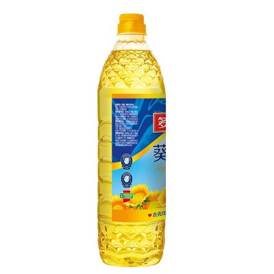 多力葵花籽油900ml/瓶压榨小包装油健康营养食用油小瓶装活动团购图3