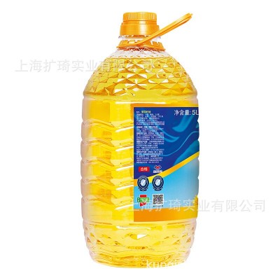 多力压榨葵花籽油5L送238ml小油健康食用油物理一级压榨桶装油图2