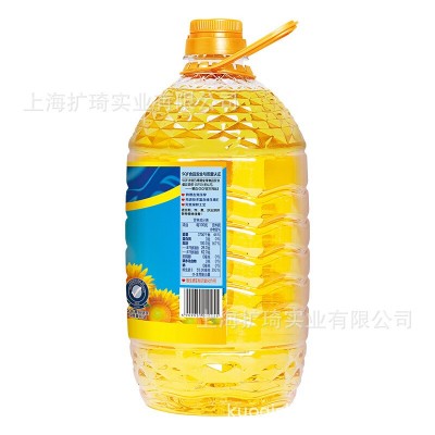 多力压榨葵花籽油5L送238ml小油健康食用油物理一级压榨桶装油图4