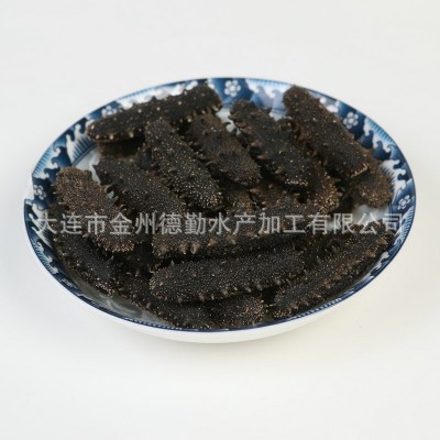 批发大连淡干海参源头工厂支持非标500g辽刺参大连淡干海参干货图3