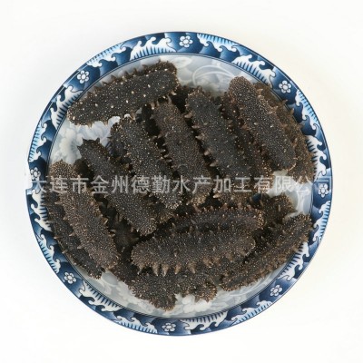 批发大连淡干海参源头工厂支持非标500g辽刺参大连淡干海参干货图4