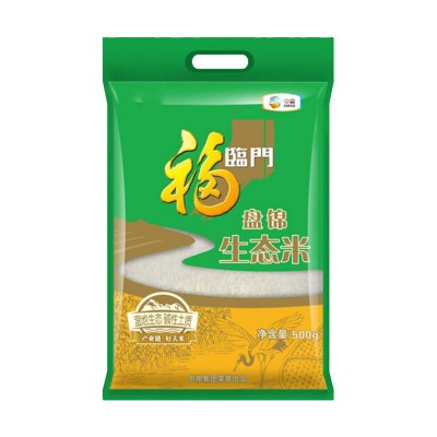 东北大米中粮福临门盘锦生态米500g 盘锦大米1斤装图5