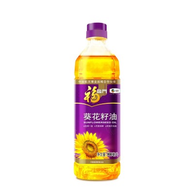 中粮福临门压榨葵花籽油5L1.8L食用油图4