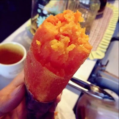 福建六鳌红蜜薯图3