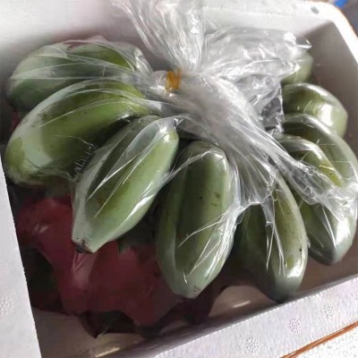 广西小米蕉 苹果蕉 新鲜香蕉 一件代发图2