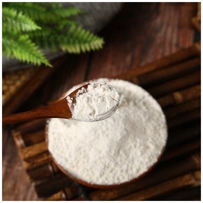 供应脱水藕粉 莲藕粉 冲调无糖莲藕粉 散装批发销售图4