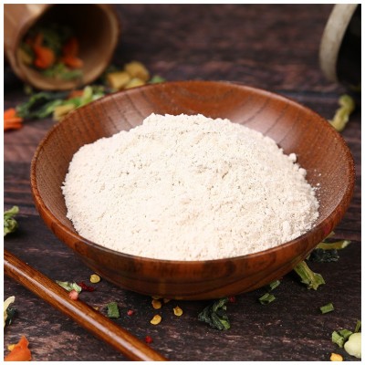 供应莲子粉批发脱水莲子粉 低温烘培去芯莲子粉 白莲子粉图2