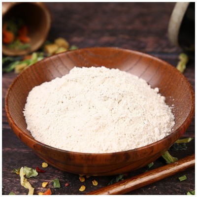供应莲子粉批发脱水莲子粉 低温烘培去芯莲子粉 白莲子粉图3