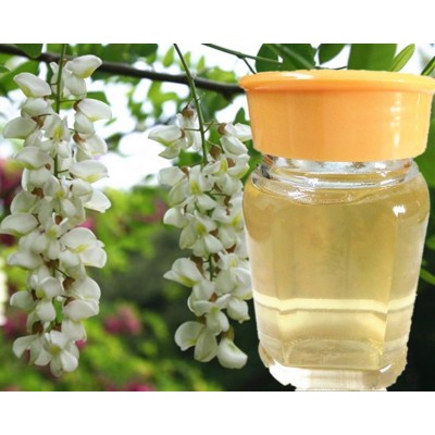 鲁山槐花蜜 原汁原味蜂蜜 池上特产 鲁山原蜜图2