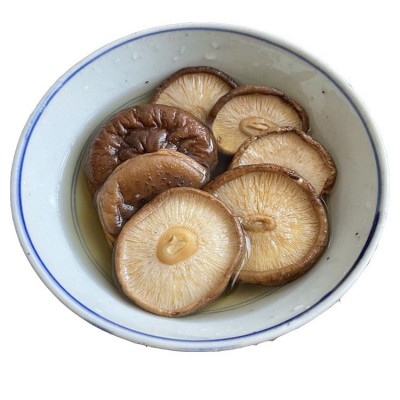 带脚香信菇拍一发五干货750g庆元香信菇冬菇农家干香菇新鲜小香菇图2