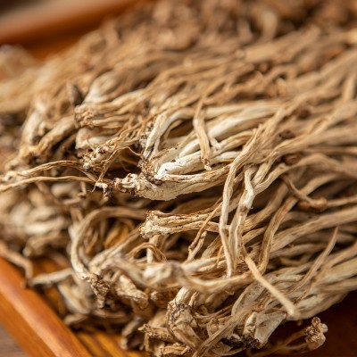 庆元的茶树菇 菇类干货炖汤土特产菌菇干货土特产不开伞茶树菇厂图2