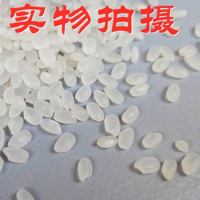 昊薇珍珠米 250g 真空米砖 新米 0.5斤礼品 东北大米粥米米饭原料图4
