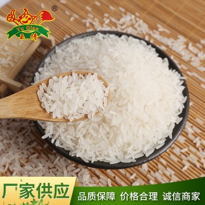 厂家批发天下一塘香米 农家基地种植5kg汉香大米 精诚粮食品图2