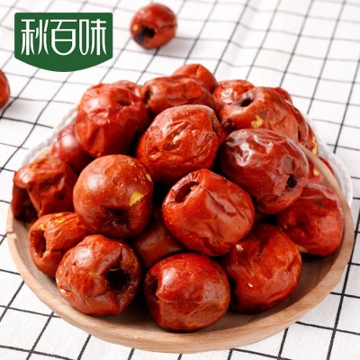 秋百味 2.5kg散装冬枣脆O贴E牌M果蔬脆果蔬干香酥脆枣无核脆冬枣