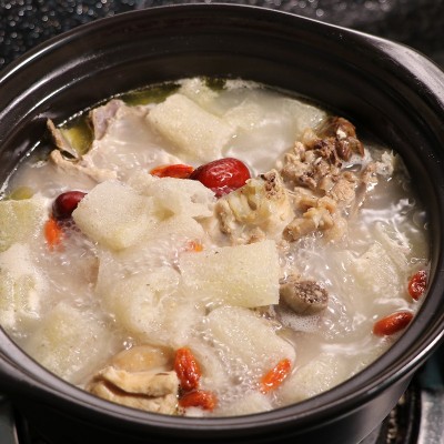 【一件代发】竹荪30g 长裙竹荪干货批发古田食用菌特产新货图4