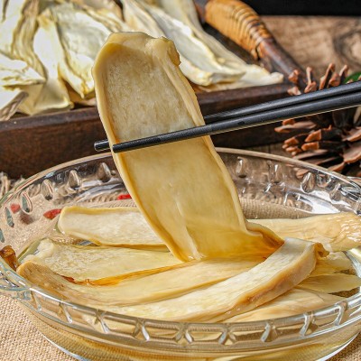 【一件代发】杏鲍菇干货98g干贝菇平菇古田食用菌特产农产品批发图2