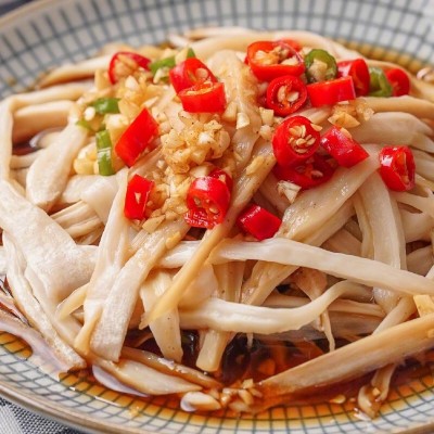 【一件代发】杏鲍菇干货98g干贝菇平菇古田食用菌特产农产品批发图4
