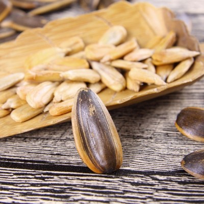 芝麻开门焦糖味核桃味葵花籽炒货零食坚果小吃大颗粒瓜子厂家供应图3