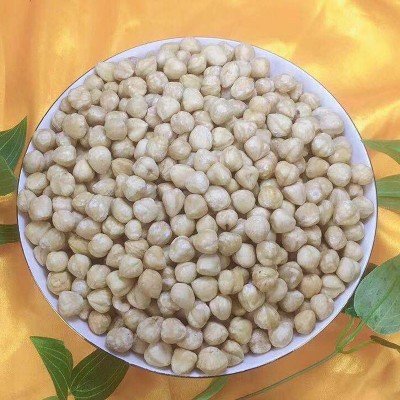 新货土耳其原味榛子仁去皮大颗粒坚果仁烘焙原料干果炒货散装批发图2