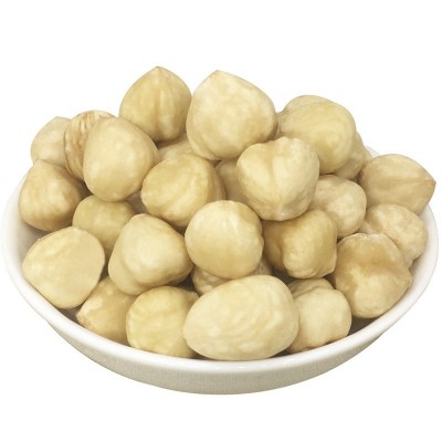 新货土耳其原味榛子仁去皮大颗粒坚果仁烘焙原料干果炒货散装批发图5