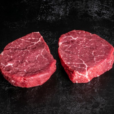 工厂货源原肉切静腌菲力牛排冷冻儿童西冷菲力眼肉牛黑椒商用批发图5