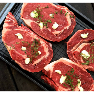 工厂货源原肉切静腌整切西冷牛排眼肉菲力餐饮批发微商社团代发图5