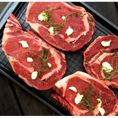 工厂货源原肉切静腌整切西冷牛排眼肉菲力餐饮批发微商社团代发图4
