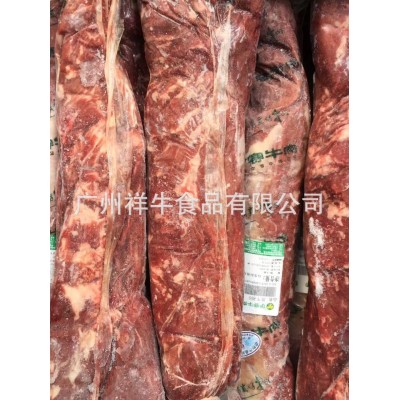 批发伊赛S级牛柳 国产牛里脊 冷冻菲力原切牛排 2-3公斤/条图5