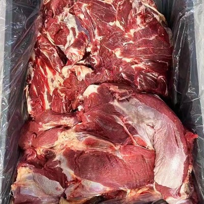 进口牛腩肉草饲牛腩块红烧炖煮餐饮商用家用牛腩冷冻生鲜牛肉批发图4