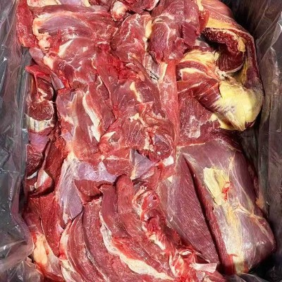 牛腩肉进口草饲牛腩块餐饮商用家用阿根廷牛腩冷冻生鲜牛肉批发图3