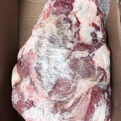 巴西牛腩进口牛腩原切牛腹腩牛肉新鲜冷冻供应批发图3