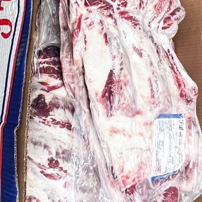巴西牛腩进口牛腩原切牛腹腩牛肉新鲜冷冻供应批发图4