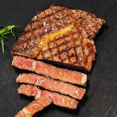 现货批发大希地 整切眼肉牛排500g（5片）+黑椒酱100g（5袋）刀叉图3