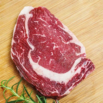 现货批发大希地 整切眼肉牛排500g（5片）+黑椒酱100g（5袋）刀叉图2