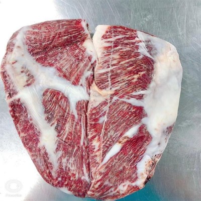 澳洲AUSKOBE和牛M8-9+眼肉盖肋眼眉西餐烤肉火锅寿喜烧