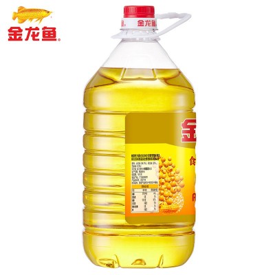 金龙鱼花生浓香型食用植物调和油5L员工福利食用油批发粮油采购图4