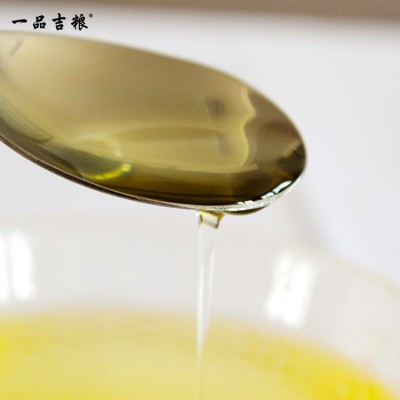 一品吉粮一级大豆油10L*两桶食用油商家进货图5