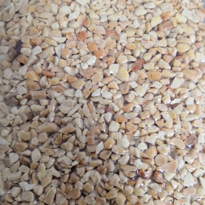厂家批发 烤花生碎 熟花生碎 真空包装500g图4