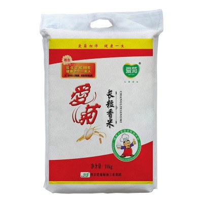 爱菊长粒香米 10kg 东北大米批发 厂家直发 员工福利供图5