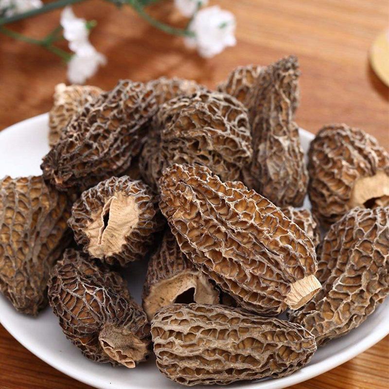 干羊肚菌