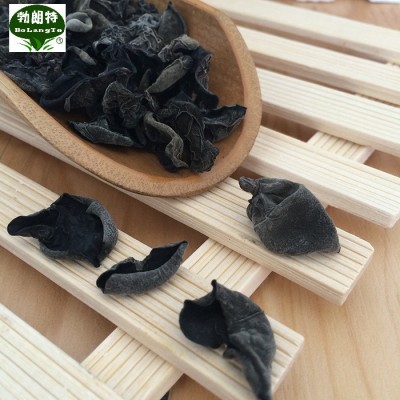 【勃朗特农产品】袋装黑木耳 南北干货东北木耳食用菌菇批发代理图3