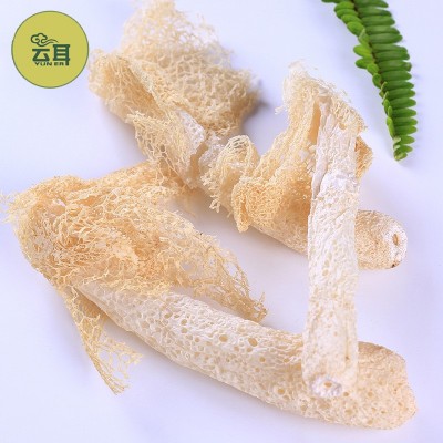 云耳牌云南特产竹荪袋装50g食用菌美味山珍竹荪批发源头厂家直供图2