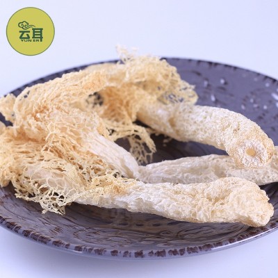 云耳牌云南特产竹荪袋装50g食用菌美味山珍竹荪批发源头厂家直供图4