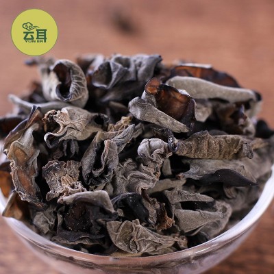 云耳牌云南野生黑木耳180g盒装特产南北干货特产批发源头厂家直供图4