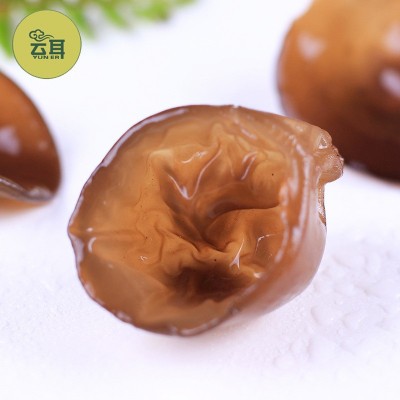 云耳牌云南野生黑木耳180g盒装特产南北干货特产批发源头厂家直供图3