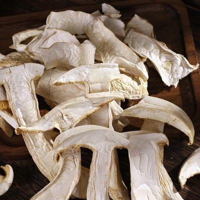 云耳牌云南松茸干片60g香格里拉菌菇煲汤干货高原高海拔特产图2