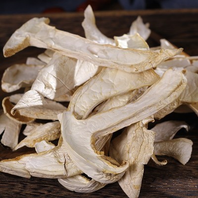 云耳牌云南松茸干片60g香格里拉菌菇煲汤干货高原高海拔特产图4